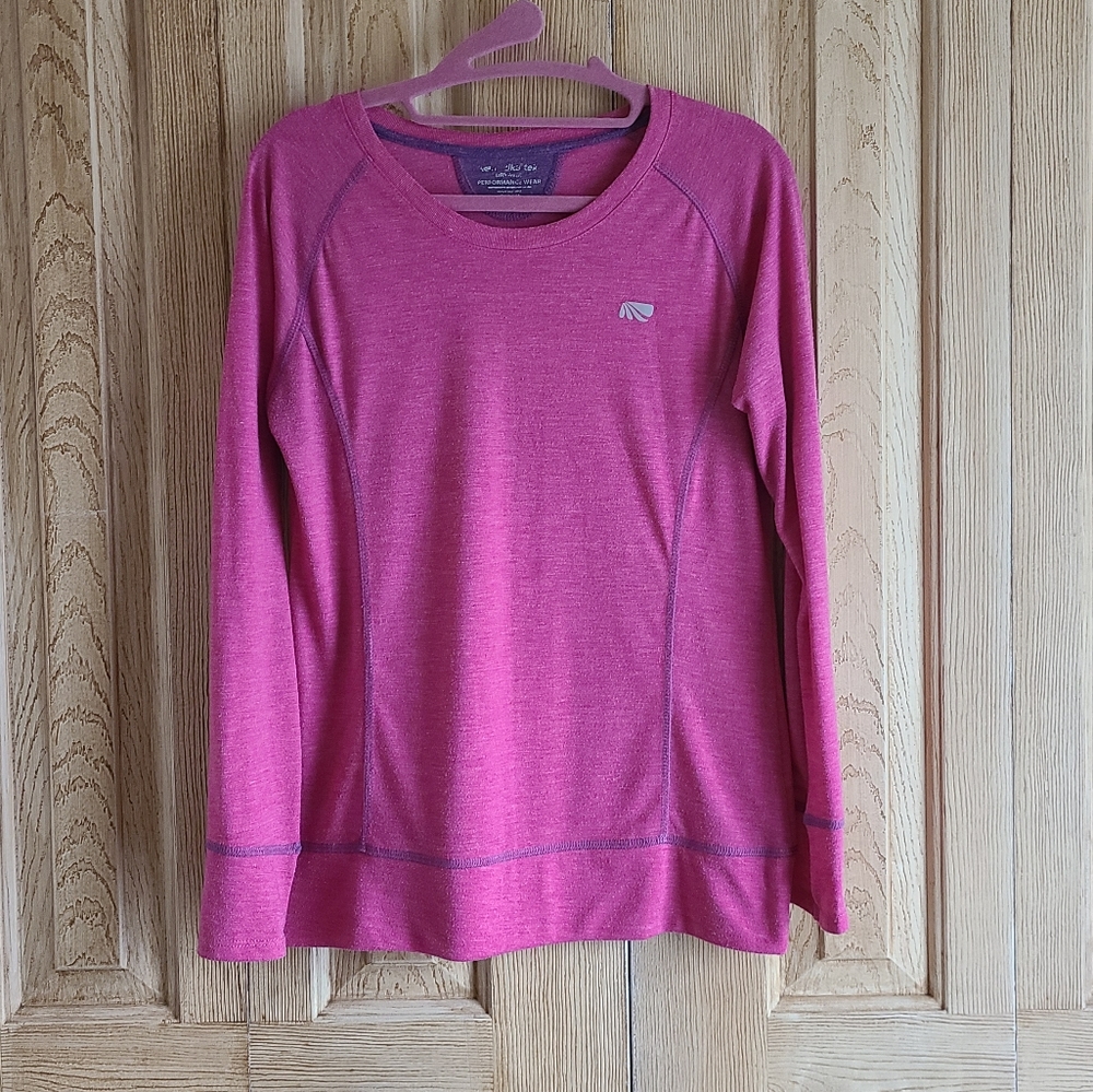 Marika longsleeve performance shirt